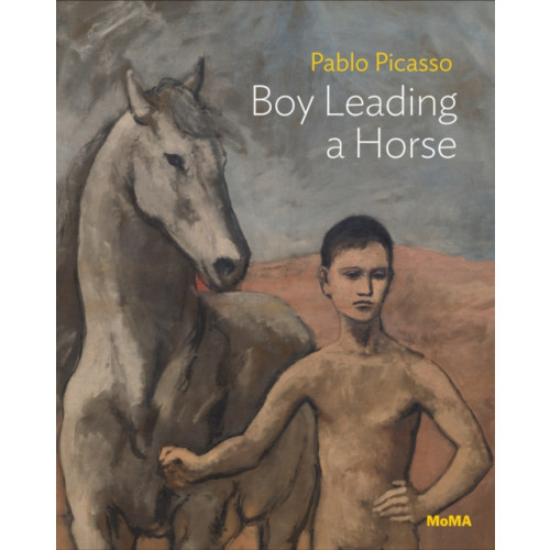Museum of Modern Art Pablo Picasso: Boy Leading a Horse (häftad, eng)