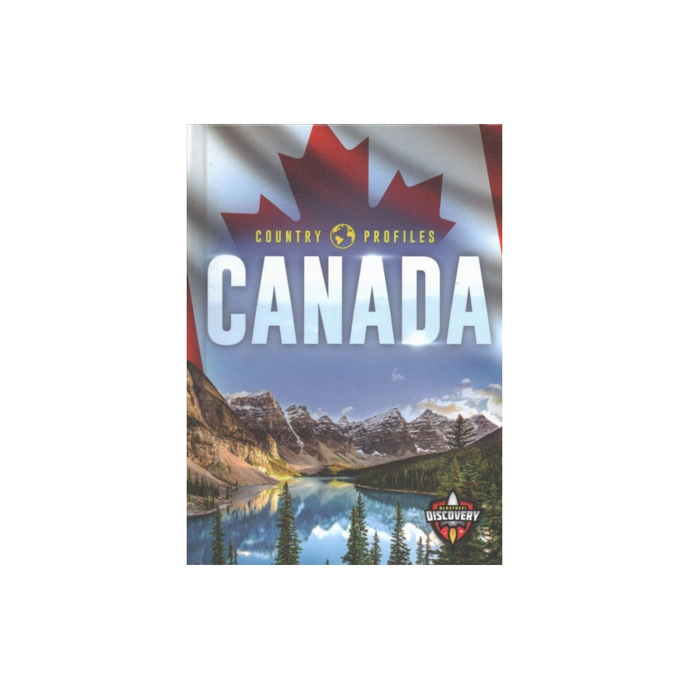 Produktbild för Canada (inbunden, eng)