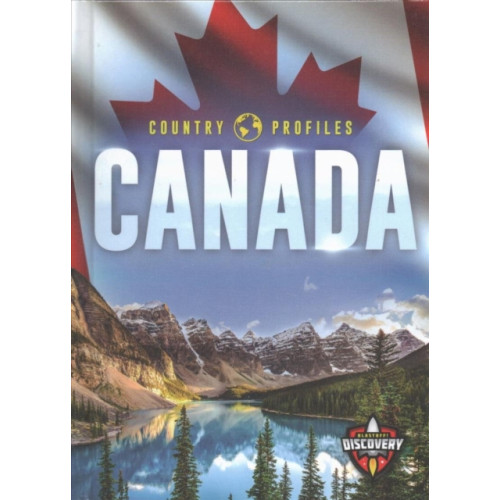 Bellwether Media Canada (inbunden, eng)