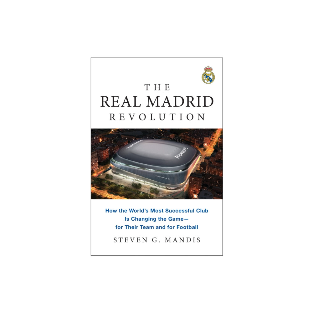 Produktbild för The Real Madrid Revolution (häftad, eng)