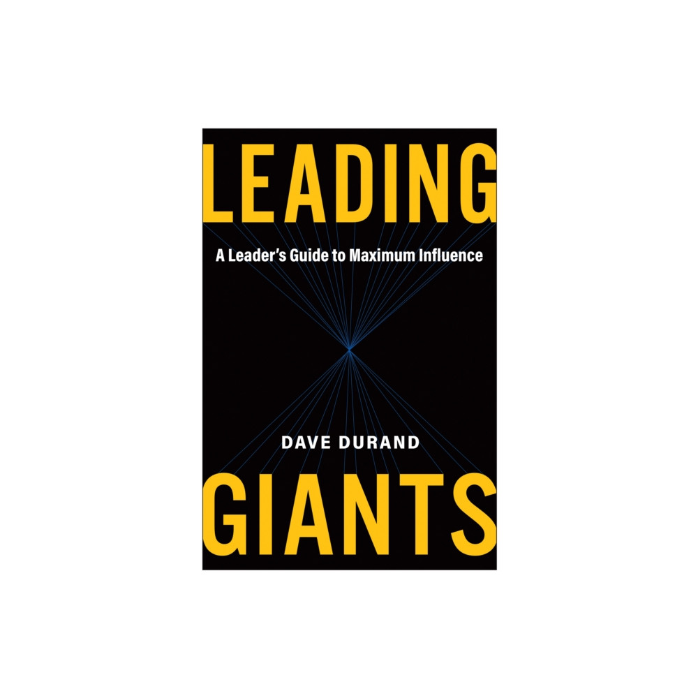 Produktbild för Leading Giants (inbunden, eng)