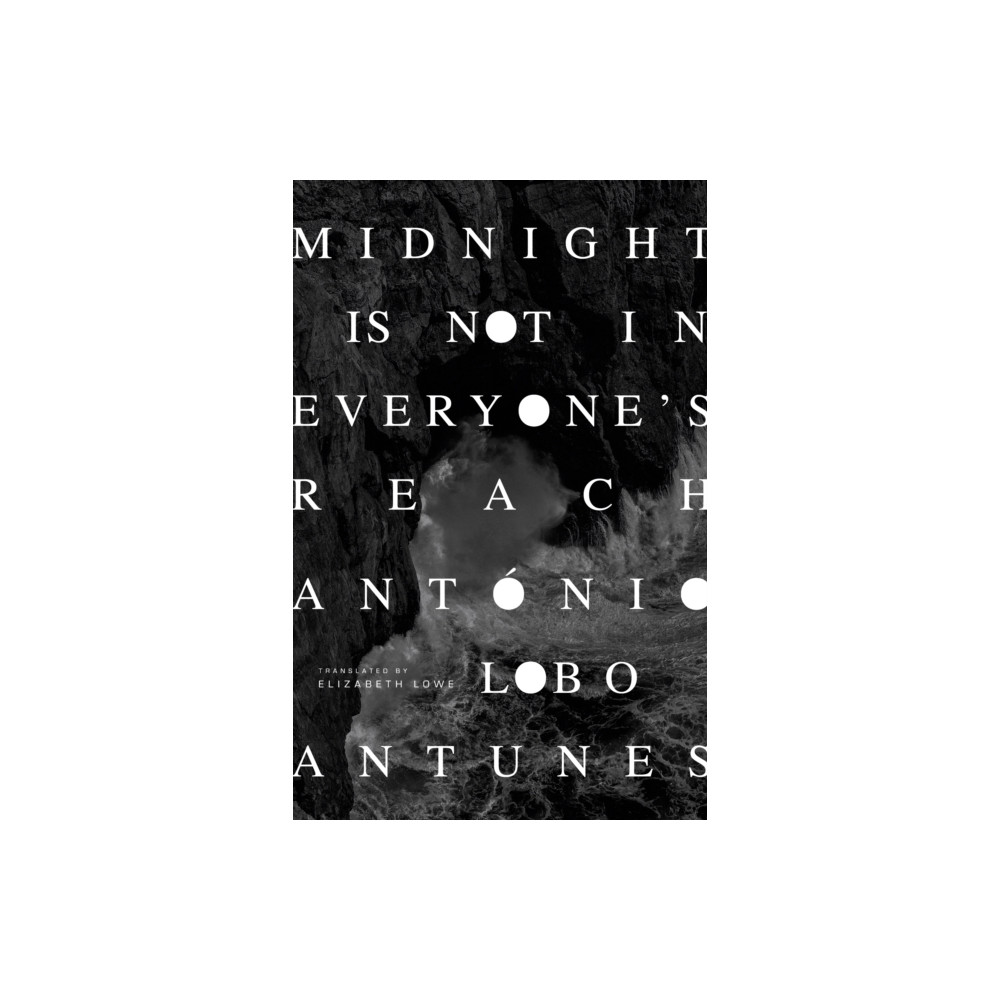 Produktbild för Midnight Is Not in Everyone's Reach (häftad, eng)