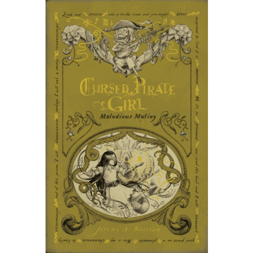 Boom! Studios Cursed Pirate Girl: Malodious Mutiny (häftad, eng)