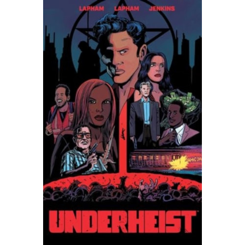 Boom! Studios Underheist (häftad, eng)