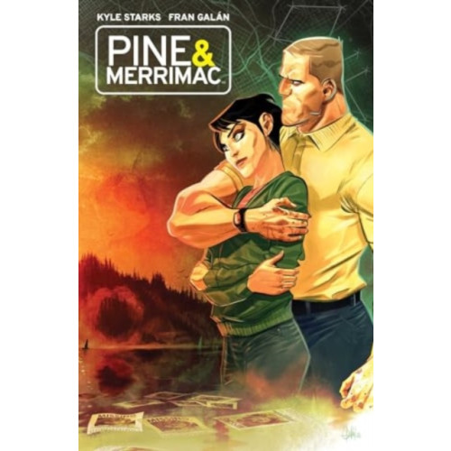 Boom! Studios Pine & Merrimac (häftad, eng)