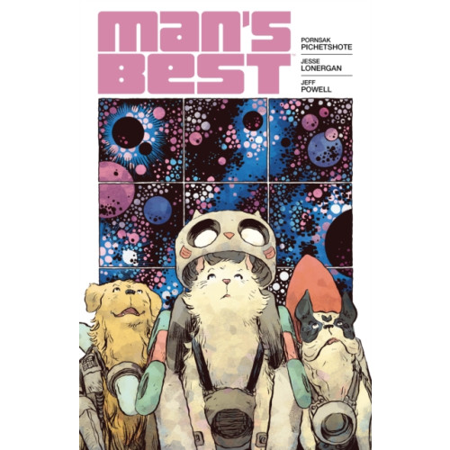 Boom! Studios Man's Best (häftad, eng)