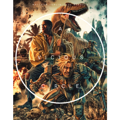 Boom! Studios A Vicious Circle (inbunden, eng)