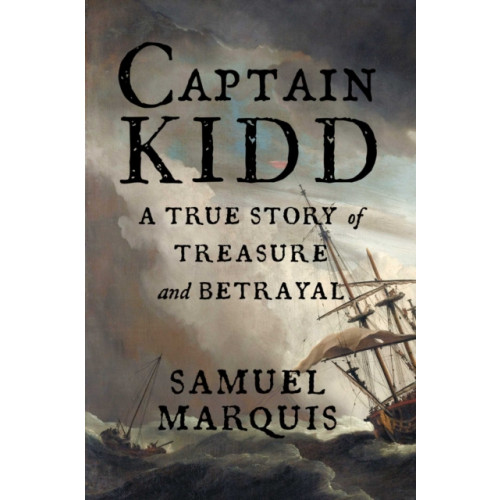 Diversion Books Captain Kidd (inbunden, eng)