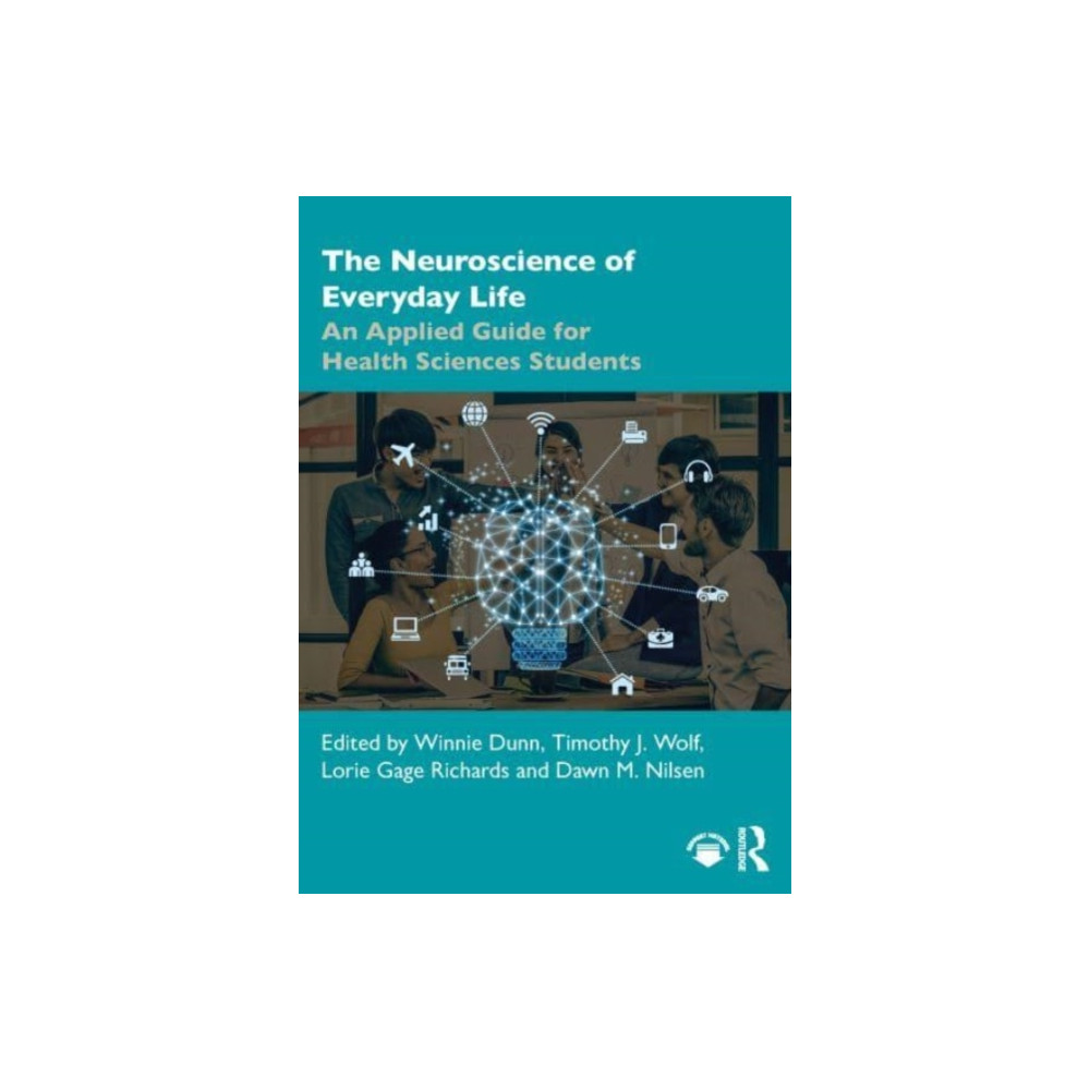 Produktbild för The Neuroscience of Everyday Life (häftad, eng)