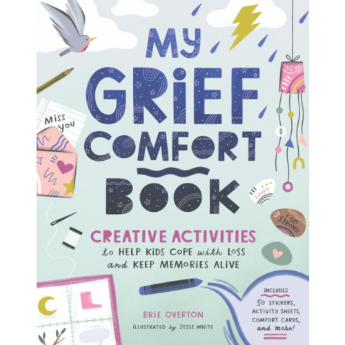 Workman Publishing My Grief Comfort Book (häftad, eng)