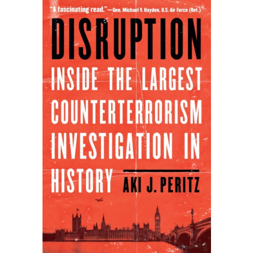 Potomac Books Inc Disruption (häftad, eng)