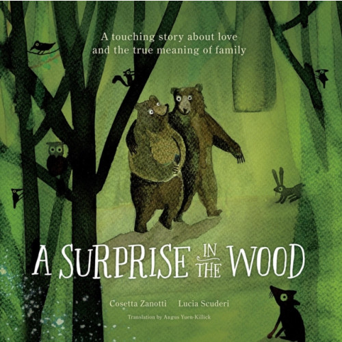 Red Comet Press LLC A Surprise in the Wood (inbunden, eng)