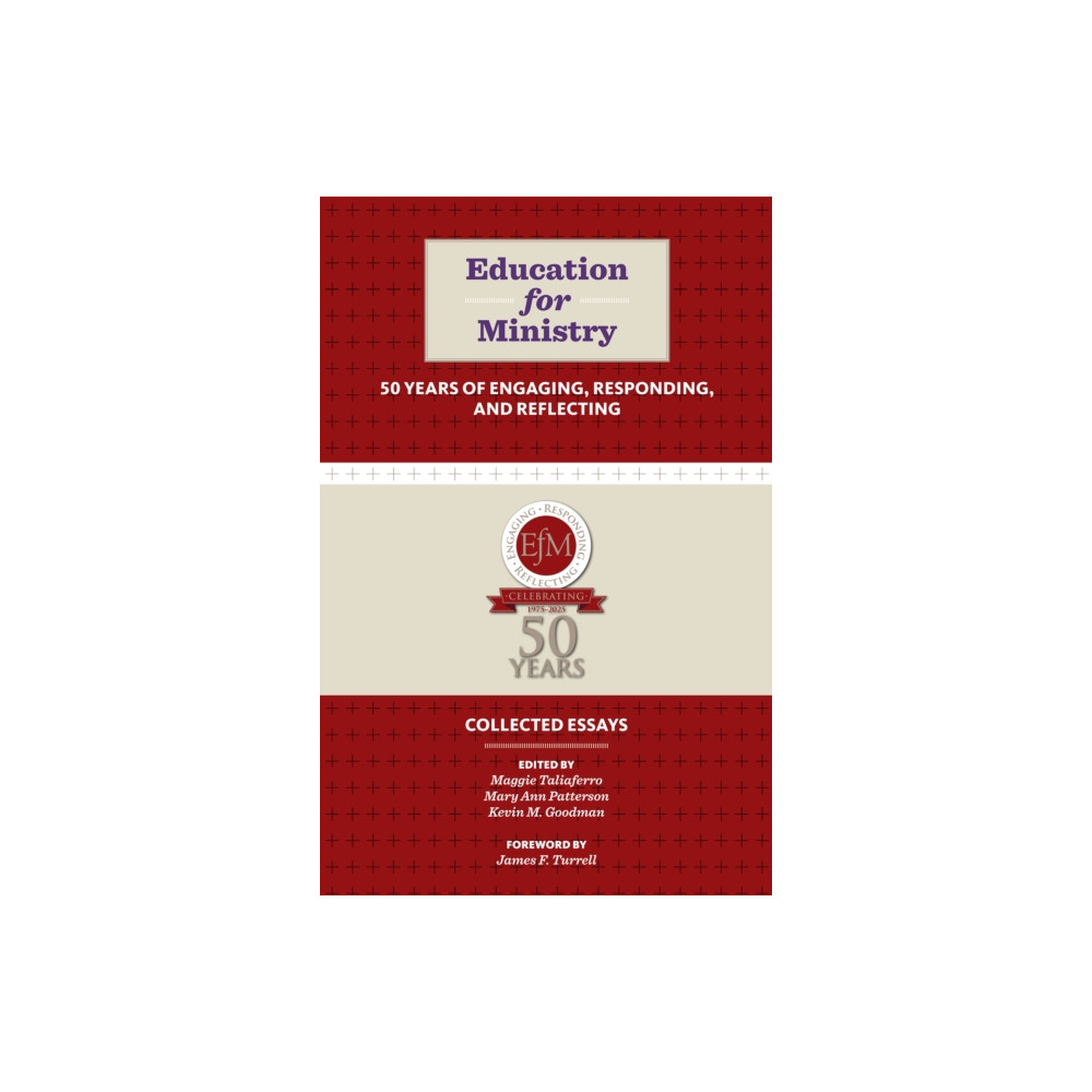 Produktbild för Education for Ministry 50 Years of Engaging, Responding, and Reflecting (häftad, eng)