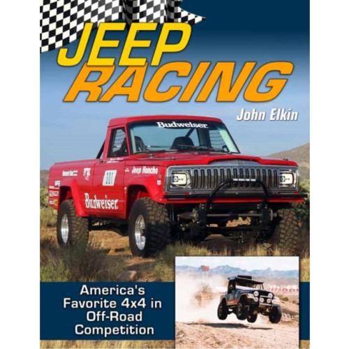 CarTech Inc Jeep Racing (häftad, eng)