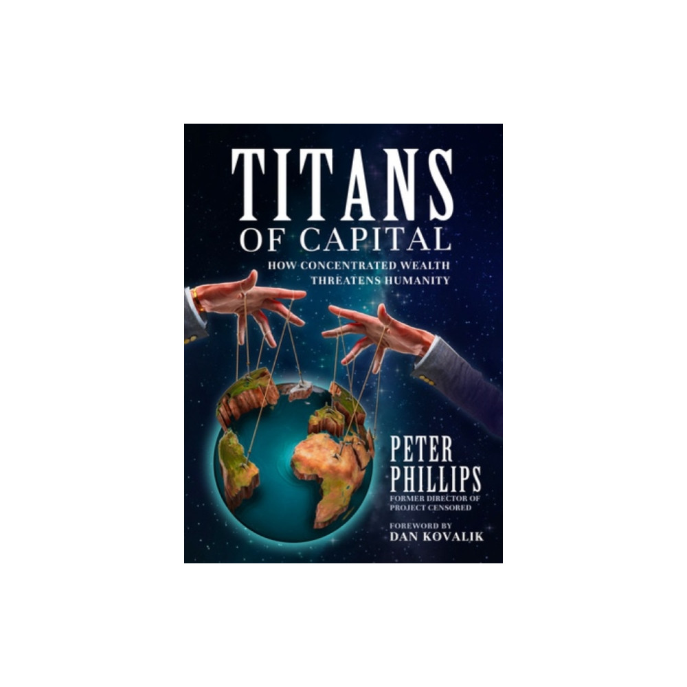 Produktbild för Titans of Capital (häftad, eng)