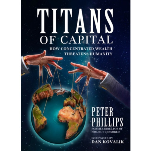 Seven Stories Press,U.S. Titans of Capital (häftad, eng)