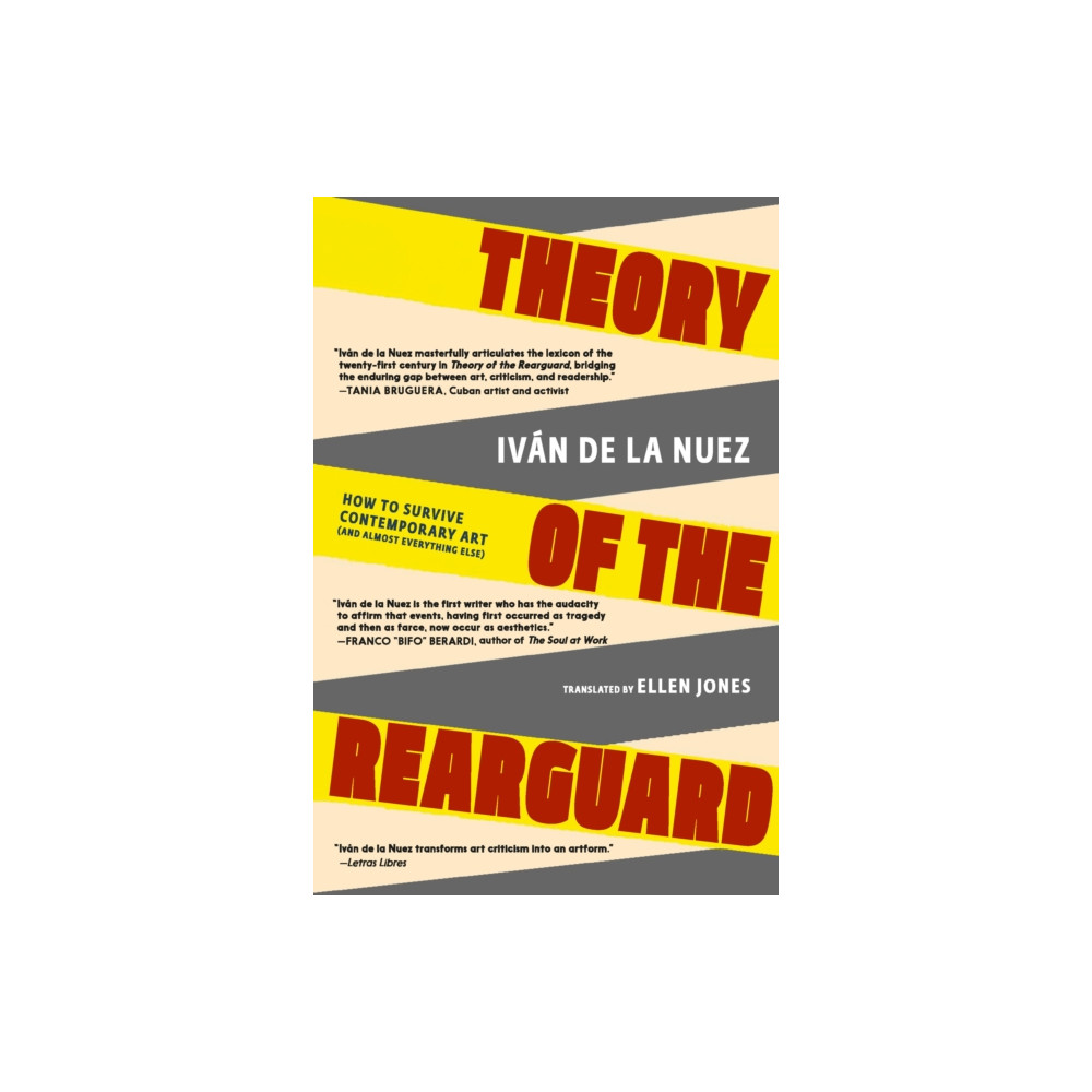 Produktbild för Theory of the Rearguard (häftad, eng)