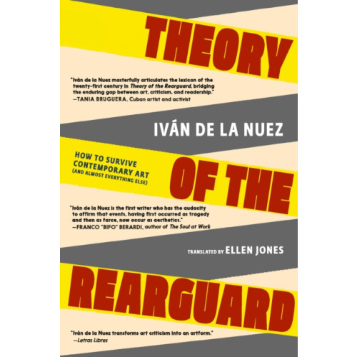 Seven Stories Press,U.S. Theory of the Rearguard (häftad, eng)