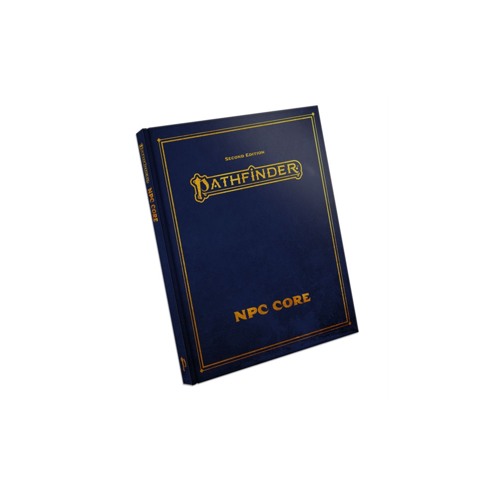 Produktbild för Pathfinder NPC Core (inbunden, eng)