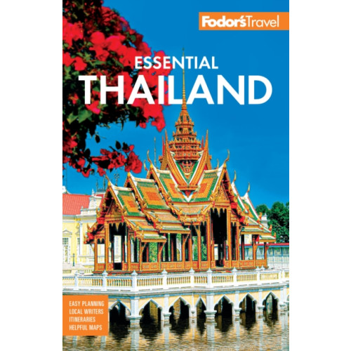 Random House USA Inc Fodor's Essential Thailand (häftad, eng)