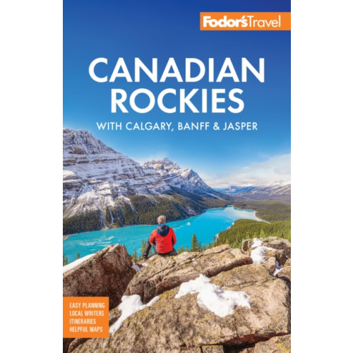Random House USA Inc Fodor's Canadian Rockies (häftad, eng)