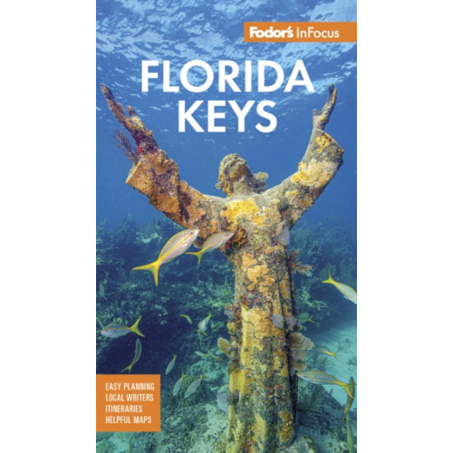 Random House USA Inc Fodor's InFocus Florida Keys (häftad, eng)