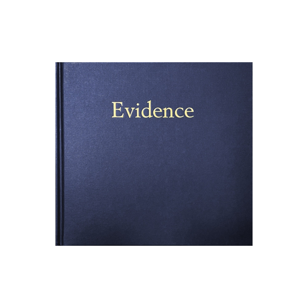 Produktbild för Larry Sultan & Mike Mandel: Evidence (inbunden, eng)