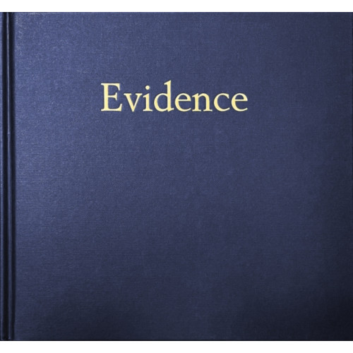Distributed Art Publishers Larry Sultan & Mike Mandel: Evidence (inbunden, eng)