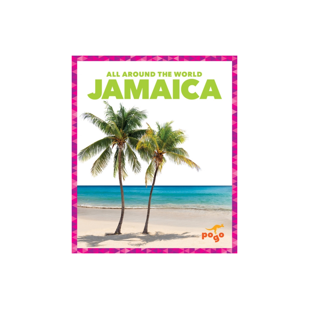 Produktbild för Jamaica (inbunden, eng)