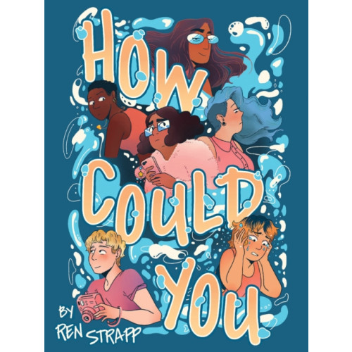 Oni Press,US How Could You (häftad, eng)