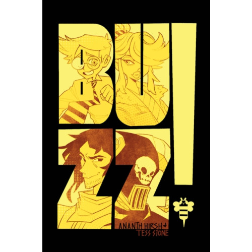 Oni Press,US Buzz! (inbunden, eng)