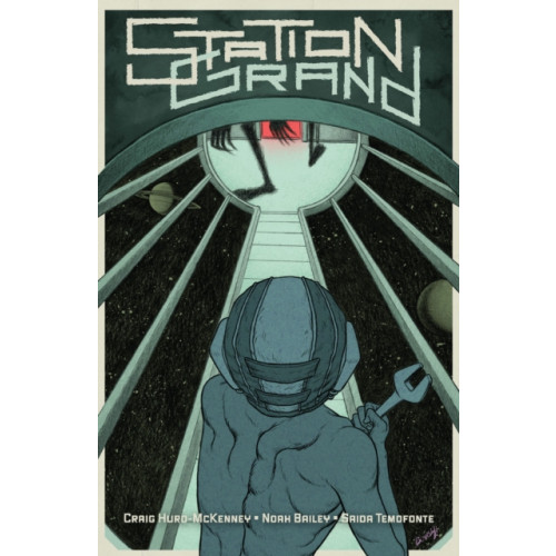 Oni Press,US Station Grand (inbunden, eng)