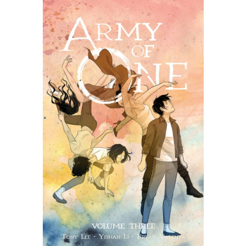Oni Press,US Army of One Vol. 3 (häftad, chi)