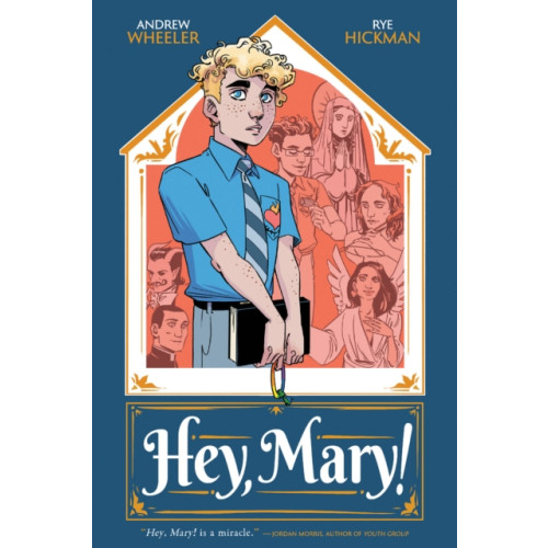 Oni Press,US Hey, Mary! (häftad, eng)