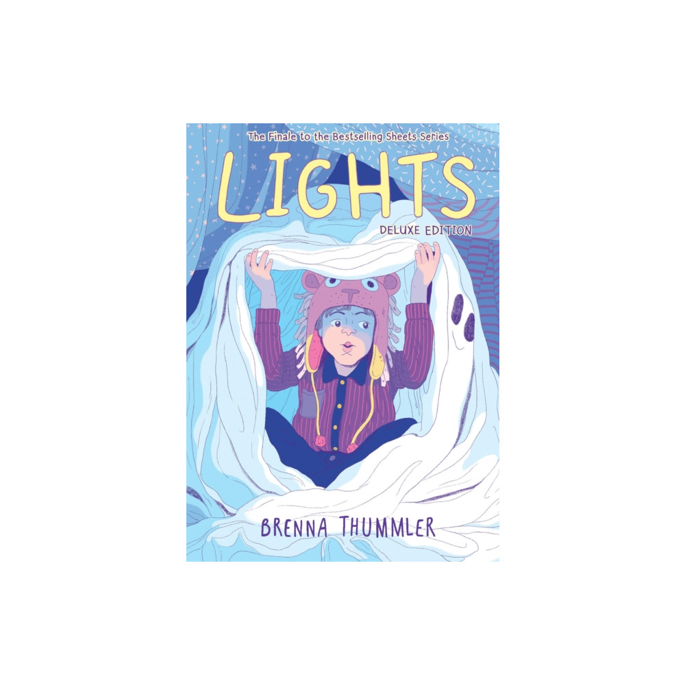 Produktbild för Lights Deluxe Edition (inbunden, eng)
