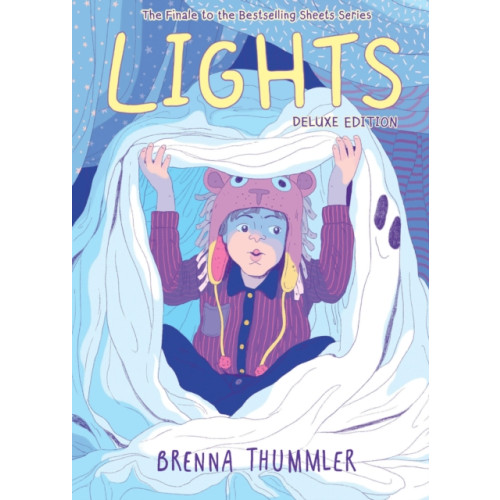 Oni Press,US Lights Deluxe Edition (inbunden, eng)