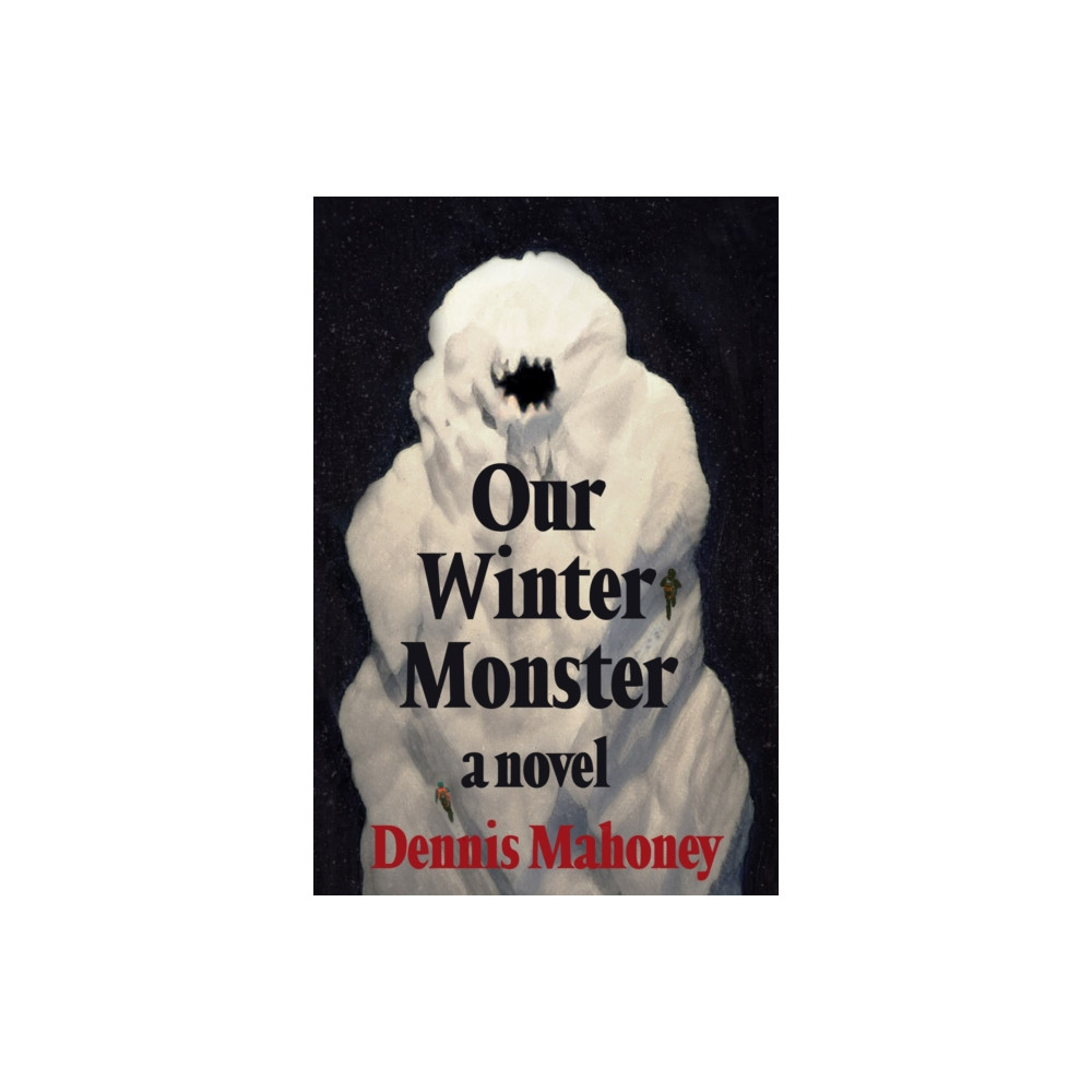 Produktbild för Our Winter Monster (inbunden, eng)