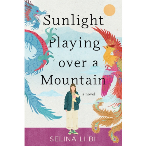 Soho Press Sunlight Playing over a Mountain (inbunden, eng)