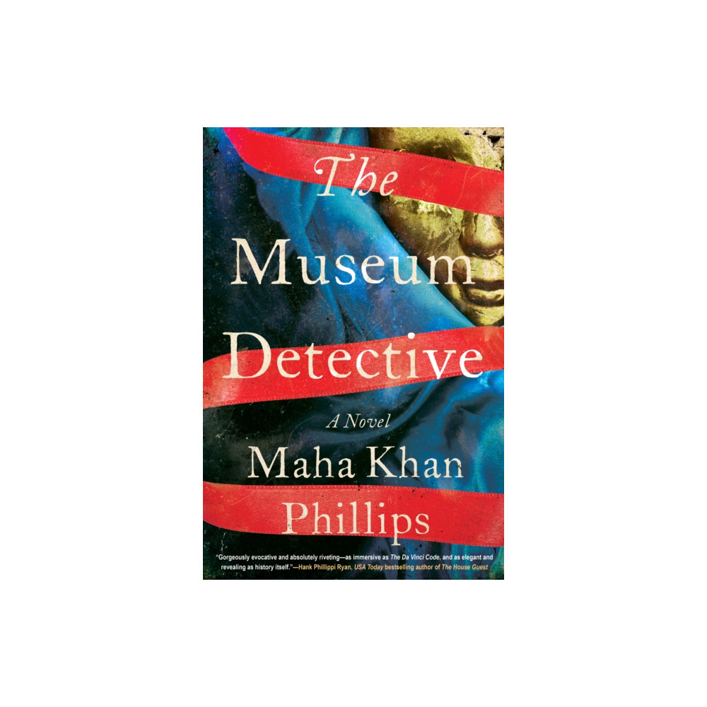 Produktbild för The Museum Detective (inbunden, eng)