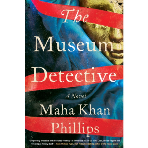 Soho Press The Museum Detective (inbunden, eng)
