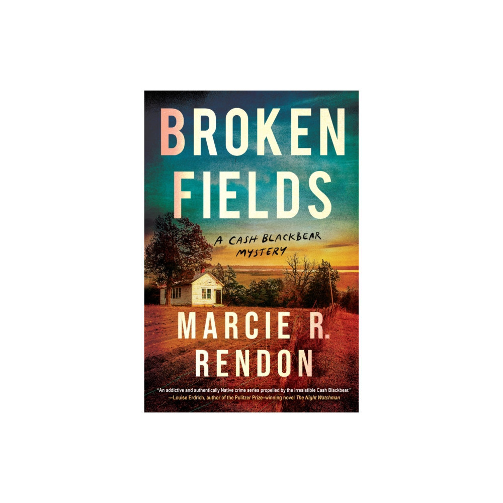 Produktbild för Broken Fields (inbunden, eng)
