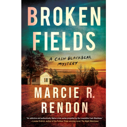 Soho Press Broken Fields (inbunden, eng)