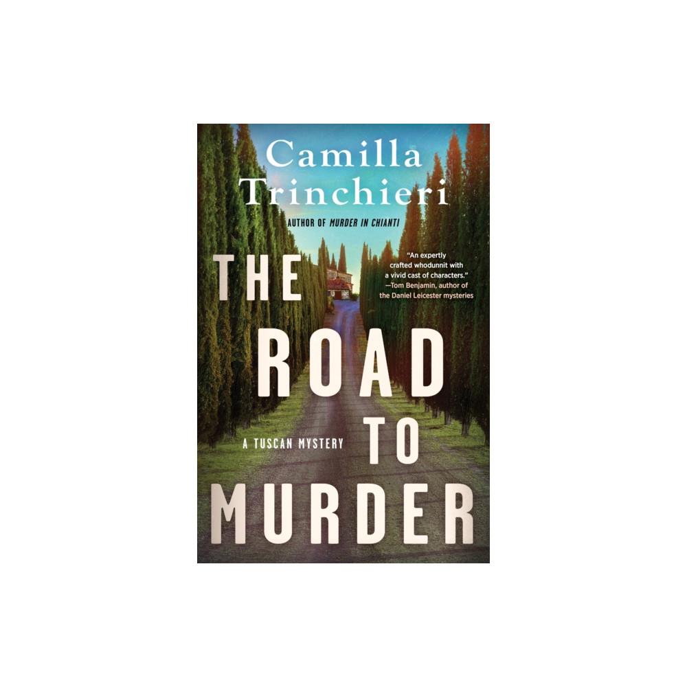 Produktbild för The Road to Murder (häftad, eng)