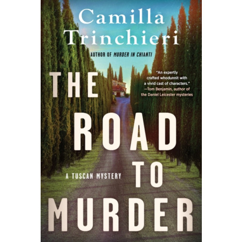 Soho Press The Road to Murder (häftad, eng)