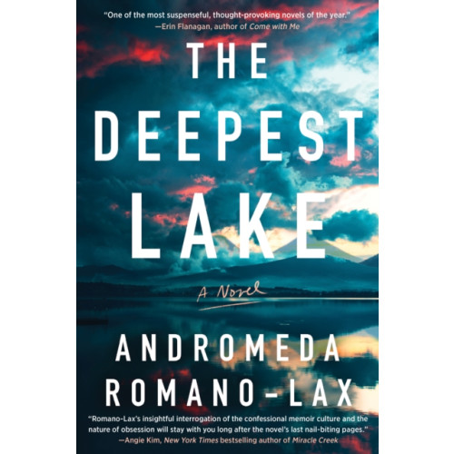 Soho Press The Deepest Lake (häftad, eng)