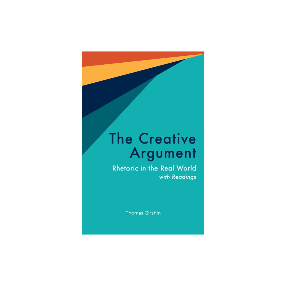 Produktbild för The Creative Argument (häftad, eng)