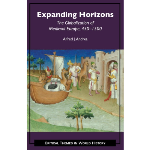 Hackett Publishing Co, Inc Expanding Horizons (häftad, eng)