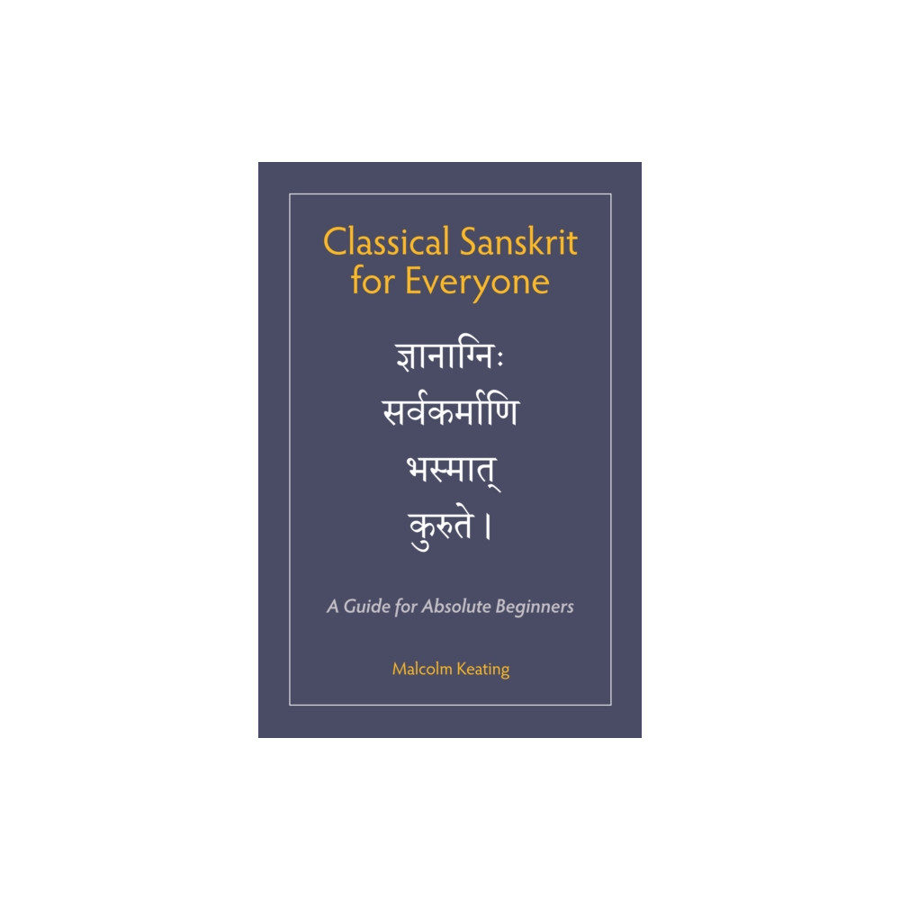 Produktbild för Classical Sanskrit for Everyone (häftad, eng)