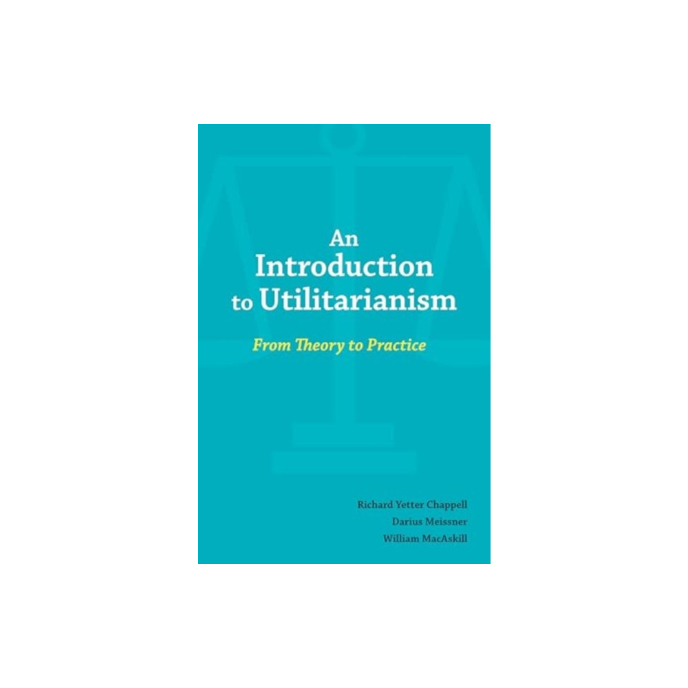 Produktbild för An Introduction to Utilitarianism (häftad, eng)
