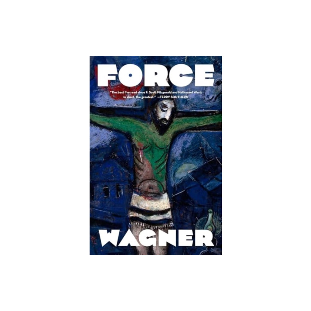 Produktbild för Force Majeure (häftad, eng)